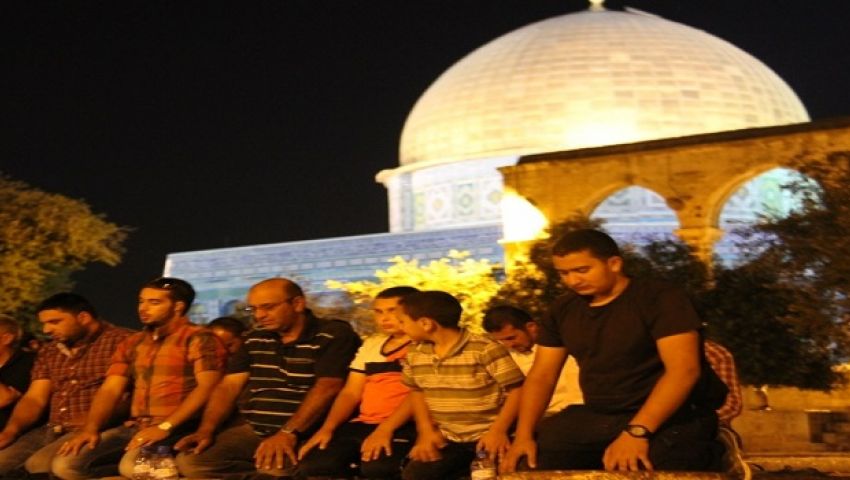 فلسطينيون ينادون بالرباط في الأقصى غدا تزامنا مع عيد العرش اليهودي